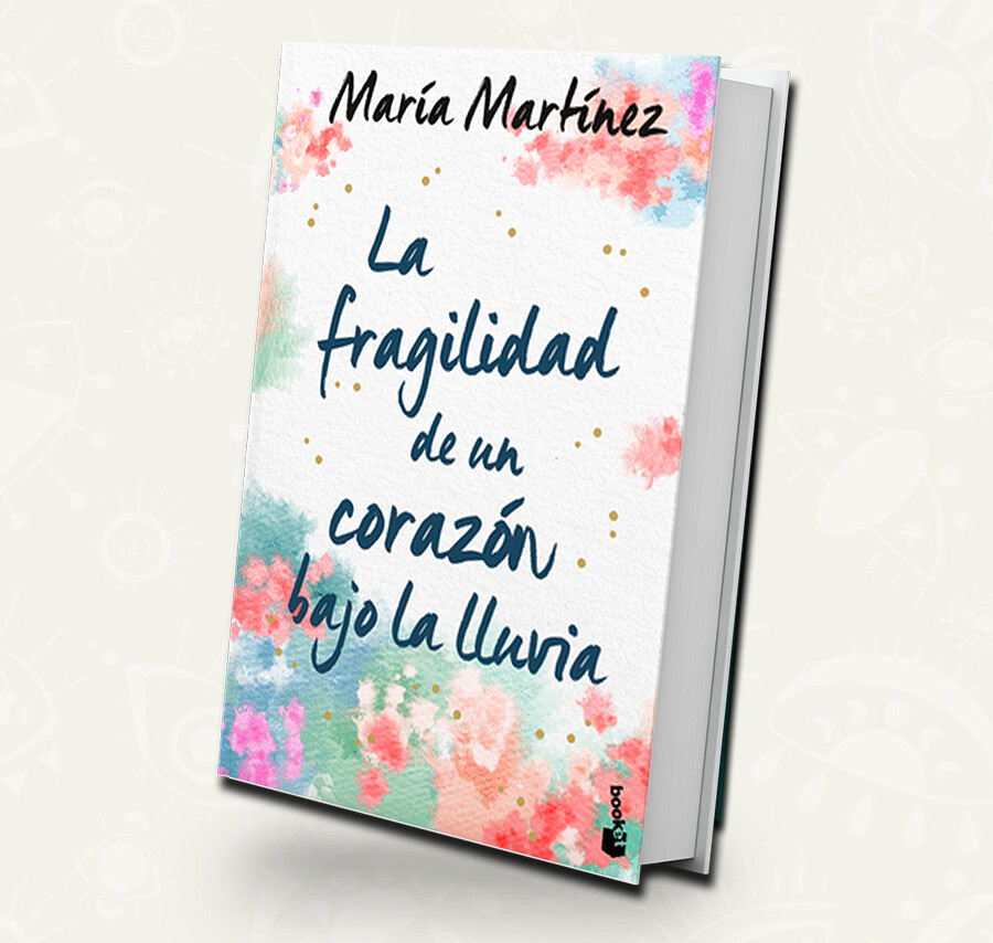 Kit noviembre - La fragilidad de un corazón bajo la lluvia | Maria Martinez