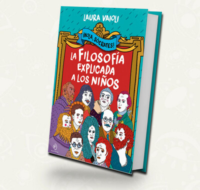 La filosofia explicada a los niños | Hola Sócrates | Outlet