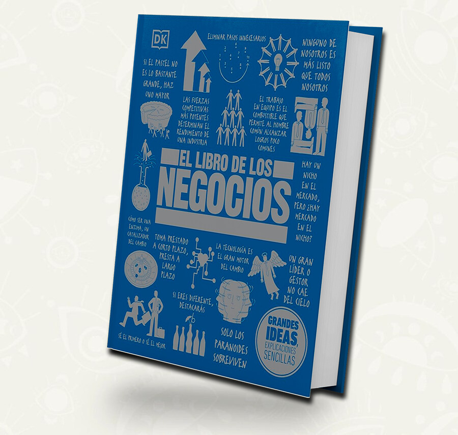 El libro de los negocios | DK