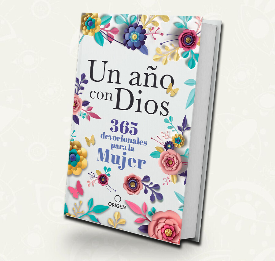 Un año con Dios 365 proverbios para la mujer | Devocional