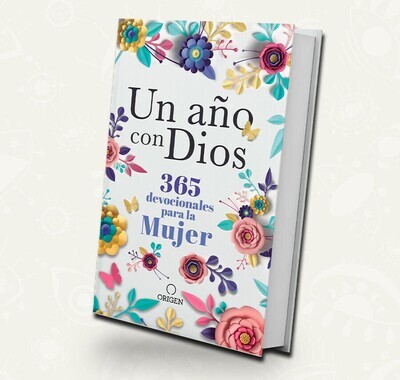 Un año con Dios 365 proverbios para mujer | Devocional