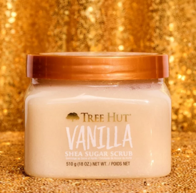 Exfoliante | Vainilla / Tree Hut