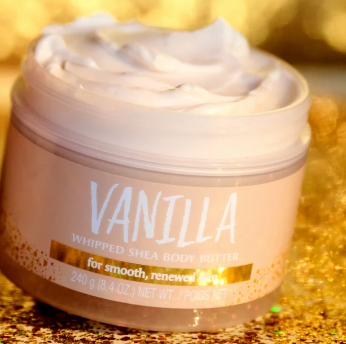Crema Body Butter | Vainilla / Tree Hut