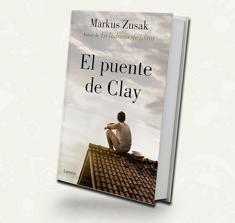 El puente de Clay | Markus Zusa | Outlet El puente de Clay | Markus Zusa | Outlet