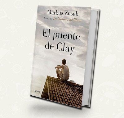 El puente de Clay | Markus Zusa | Outlet El puente de Clay | Markus Zusa | Outlet