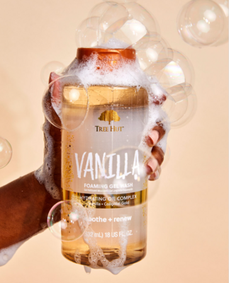 Jabon liquido | Vainilla  / Tree Hut