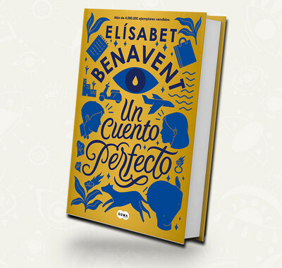 Un cuento perfecto | SUMA | Elisabet Benavent