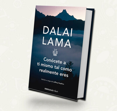 Dalai Lama | Conocete a ti mismo tal como realmente eres