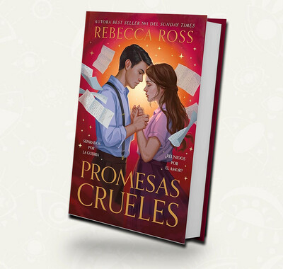 Promesas crueles  |  Rebecca Ross