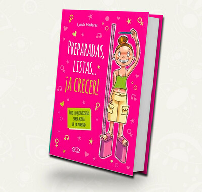 Preparadas, listas a crecer  |  Lynda Maradas