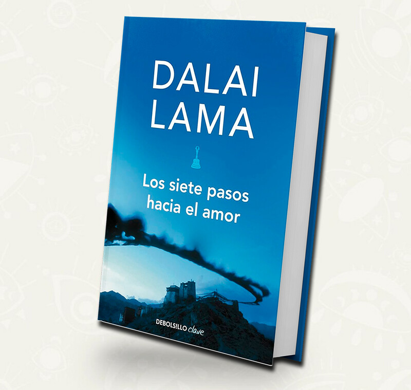 Dalai Lama | Los siete pasos hacia el amor | Outlet Dalai Lama | Los siete pasos hacia el amor | Outlet