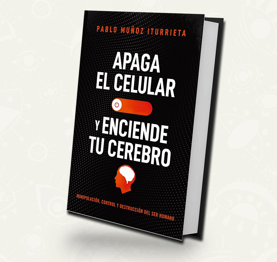 Apaga el celular y enciende tu cerebro | Pablo Muñoz Iturrieta | Outlet