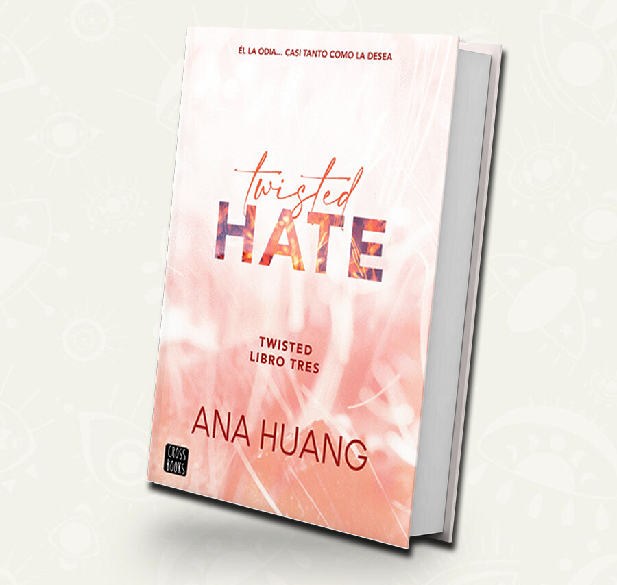 Twisted hate 3 / Ana Huang