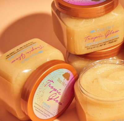 Exfoliante tropic Glow/ TREE HUT Exfoliante tropic Glow/ TREE HUT