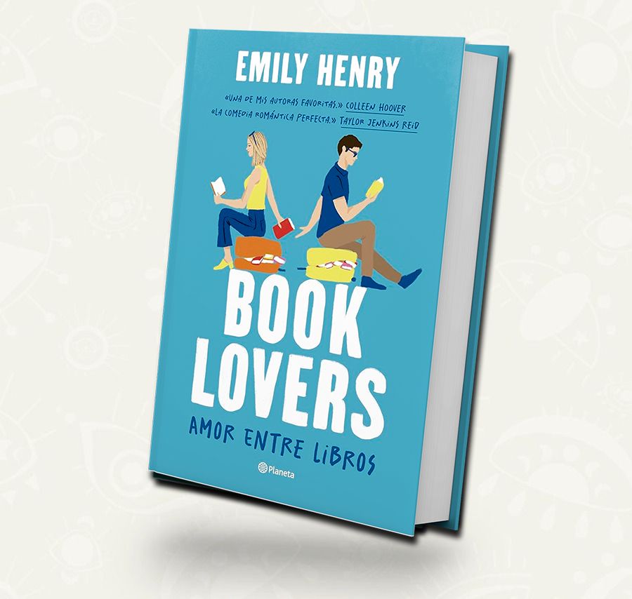 Book Lovers | Emily Henry