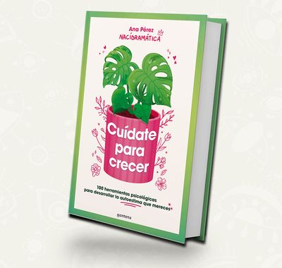 Cuidate para crecer - Ana Pérez Cuidate para crecer - Ana Pérez