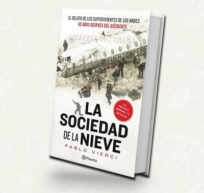 La sociedad de la nieve