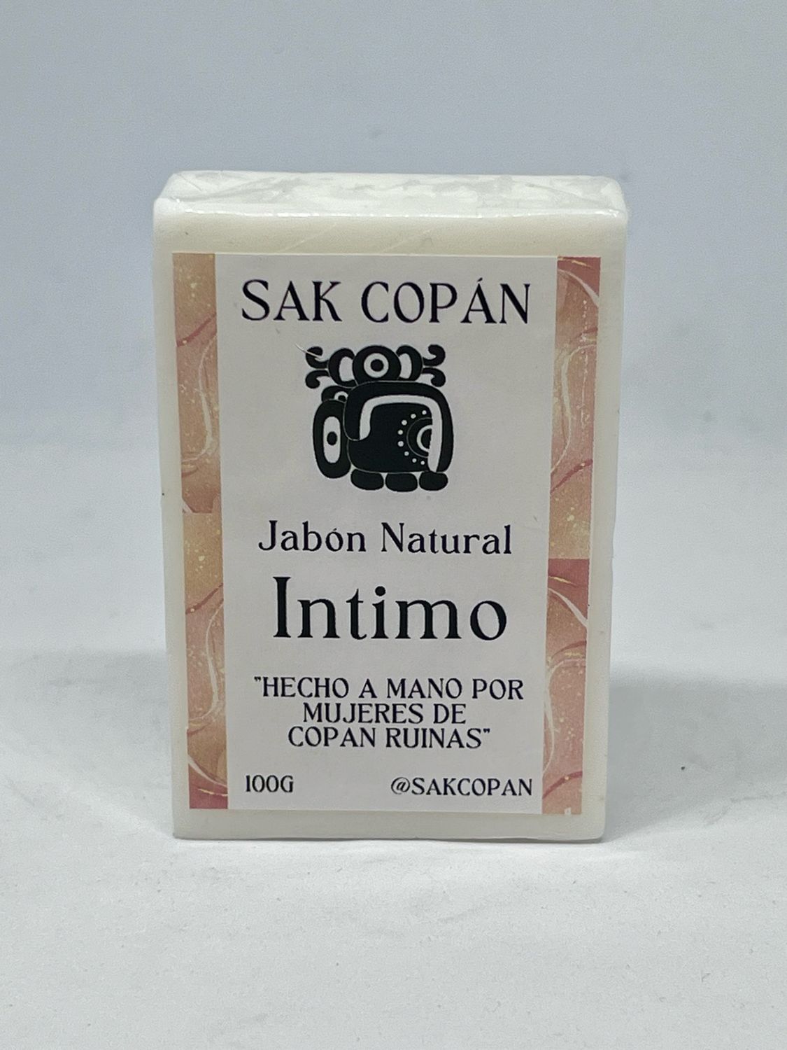 Jabon natural - Intimo