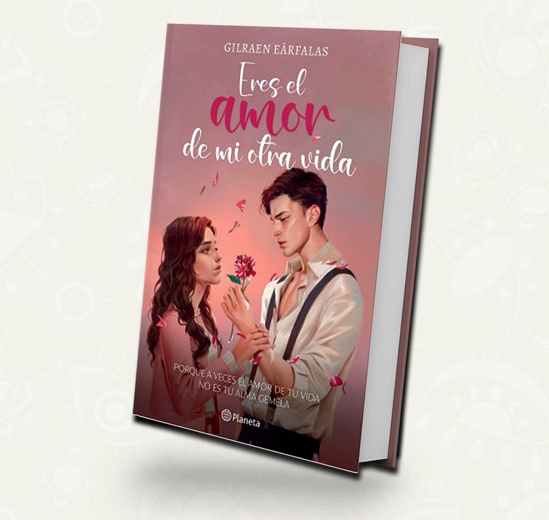 Eres el amor de mi otra vida | Gilraen Eärfalas