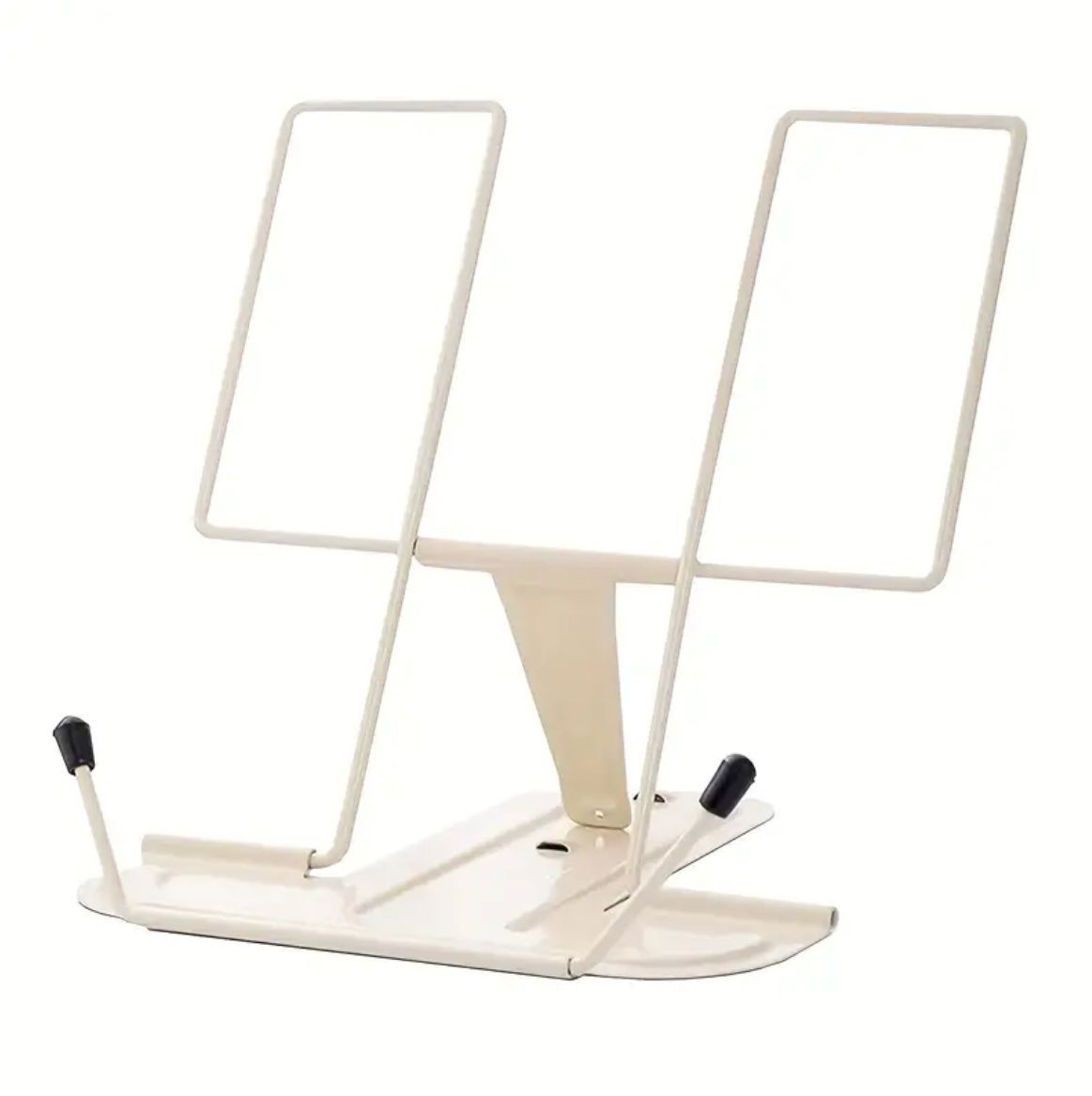 Soporte para libros, Soporte para libros: Blanco hueso