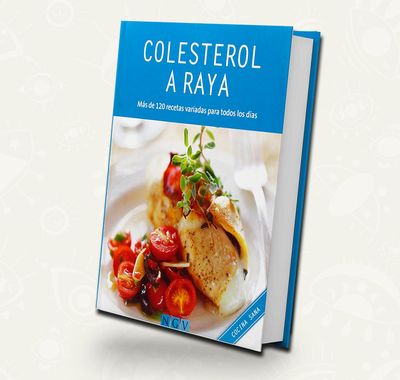 Colesterol a raya | Anne Iburg Colesterol a raya | Anne Iburg
