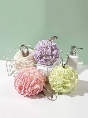 Esponjas de baño