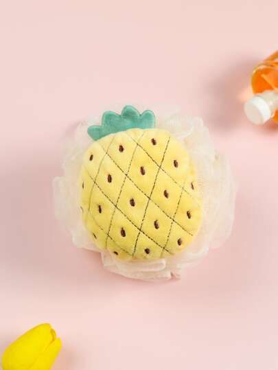 Esponjas de baño, Esponjas: Piña