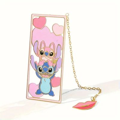 Separador stitch | Enamorado