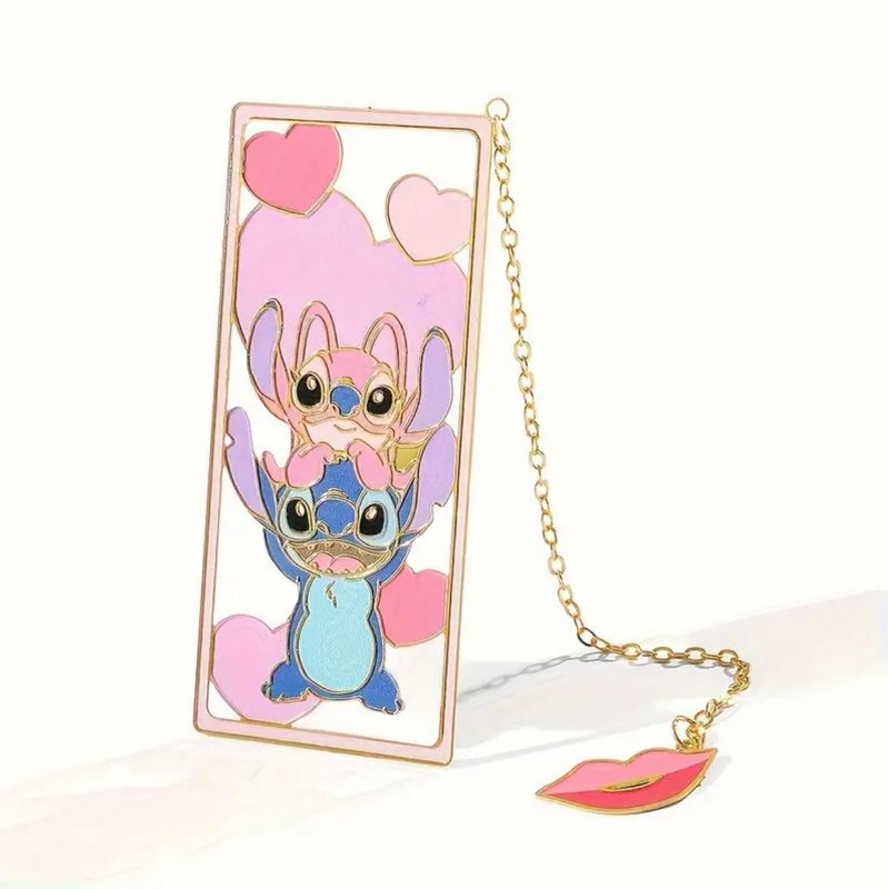 Separador stitch | Enamorado