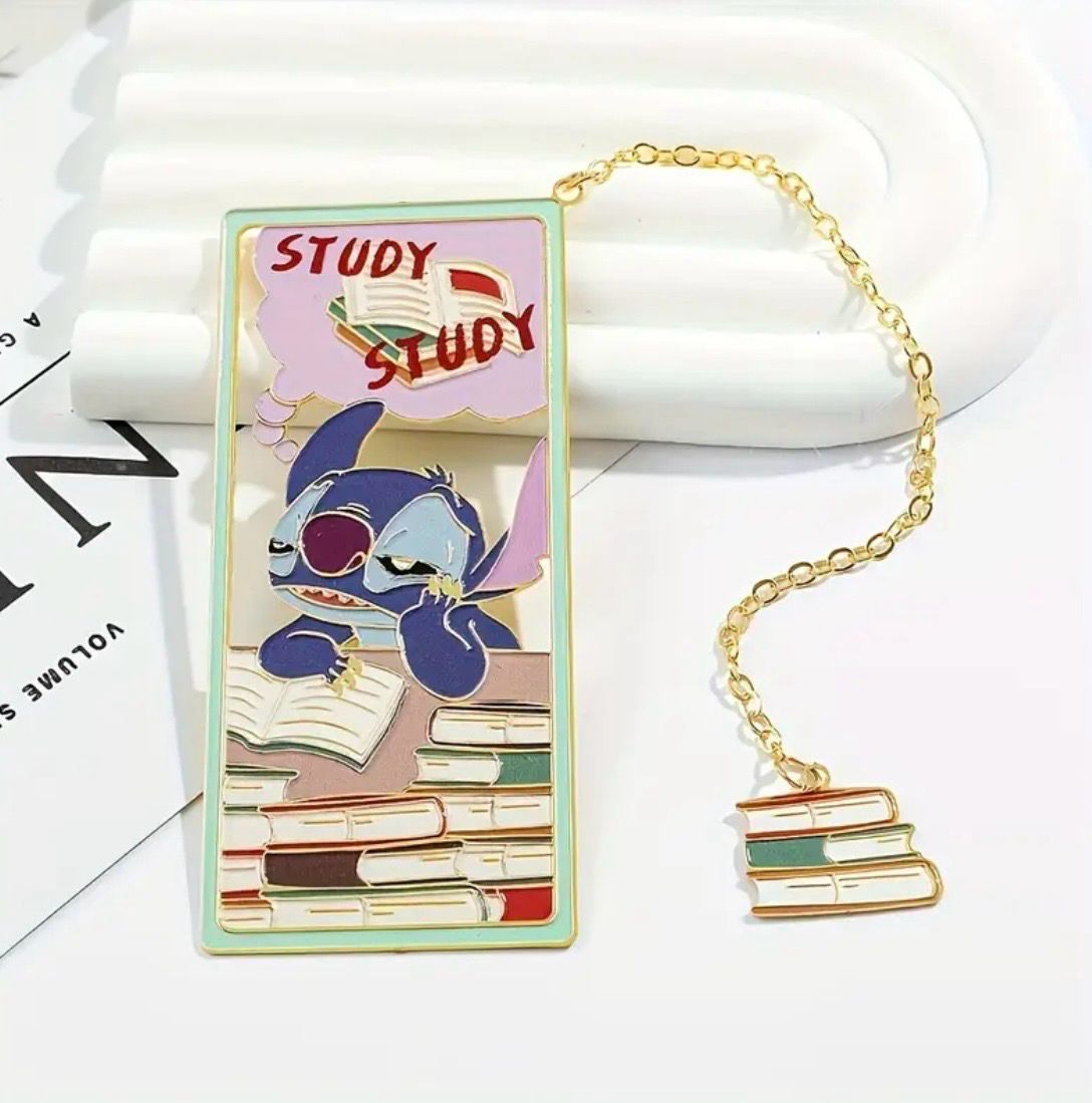 Separador stitch | Study
