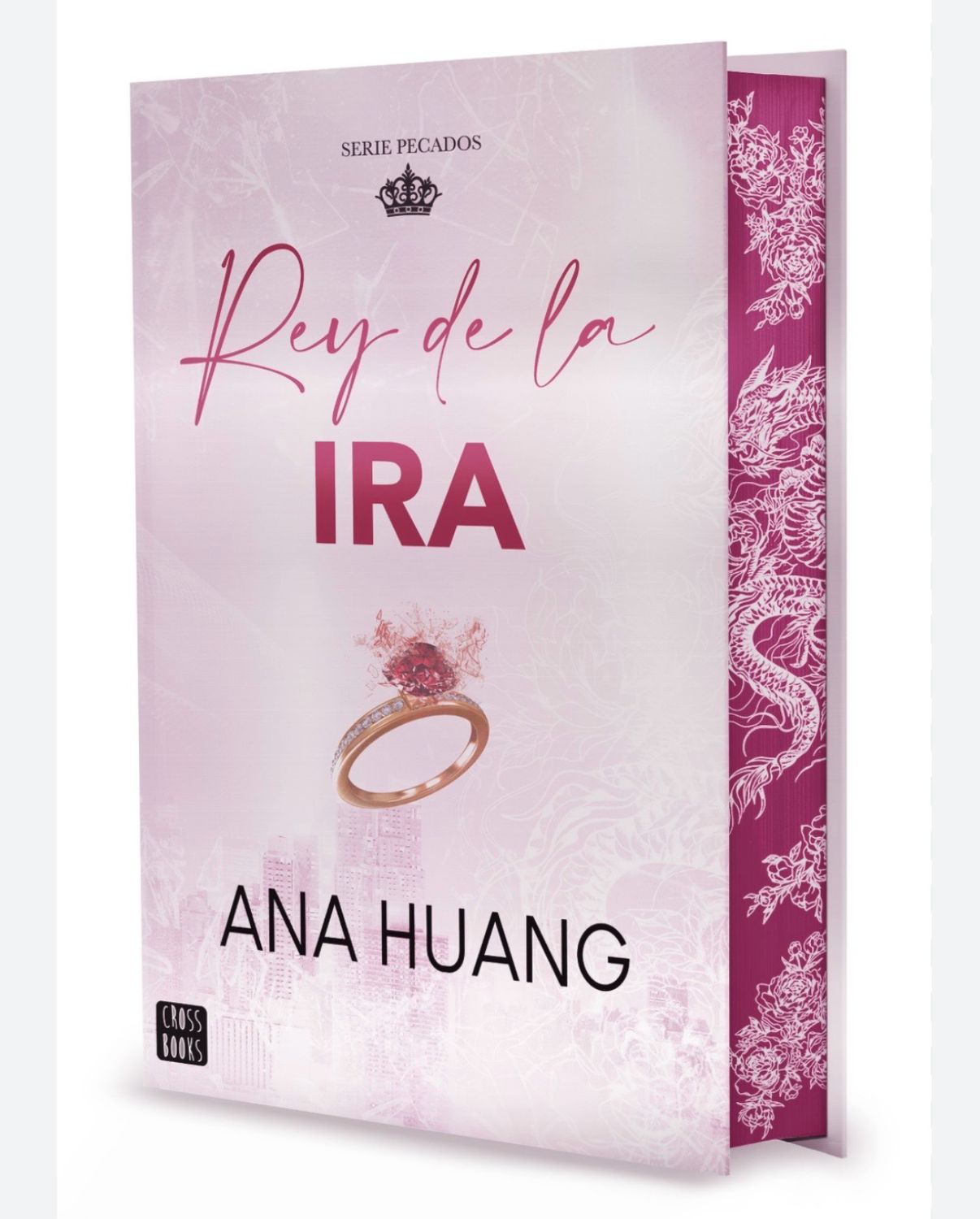 Rey de la ira  |  Ana Huang