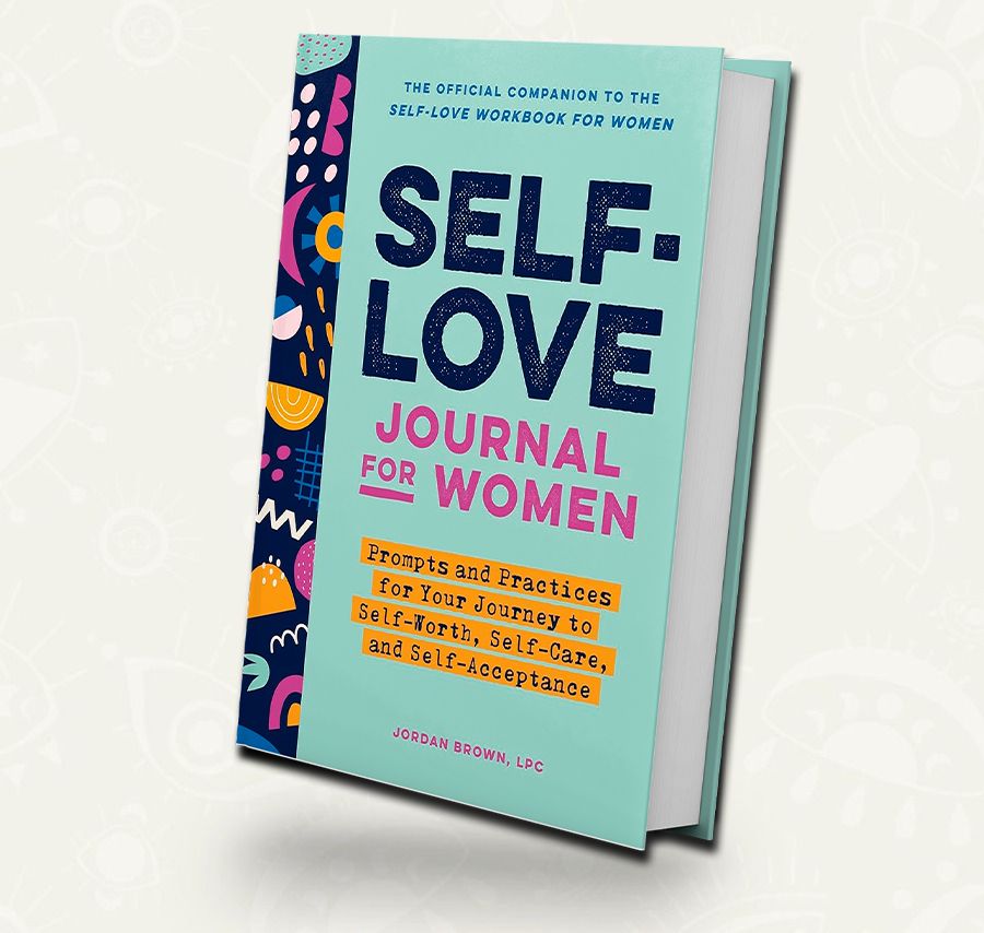 Self love journal for women | Megan Logan