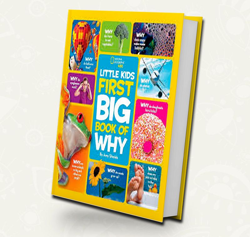 Little Kids First Big Book of Why