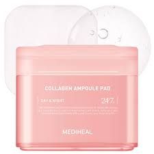 MEDIHEAL ampolla de colageno/  Pads