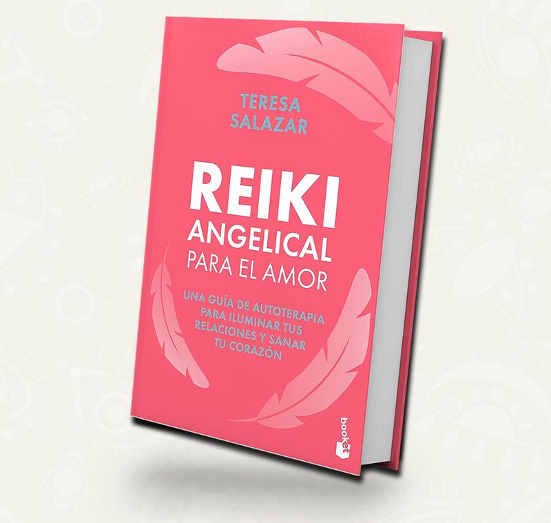 Reiki angelical para el amor | Booket | Teresa Salazar Reiki angelical para el amor | Booket | Teresa Salazar