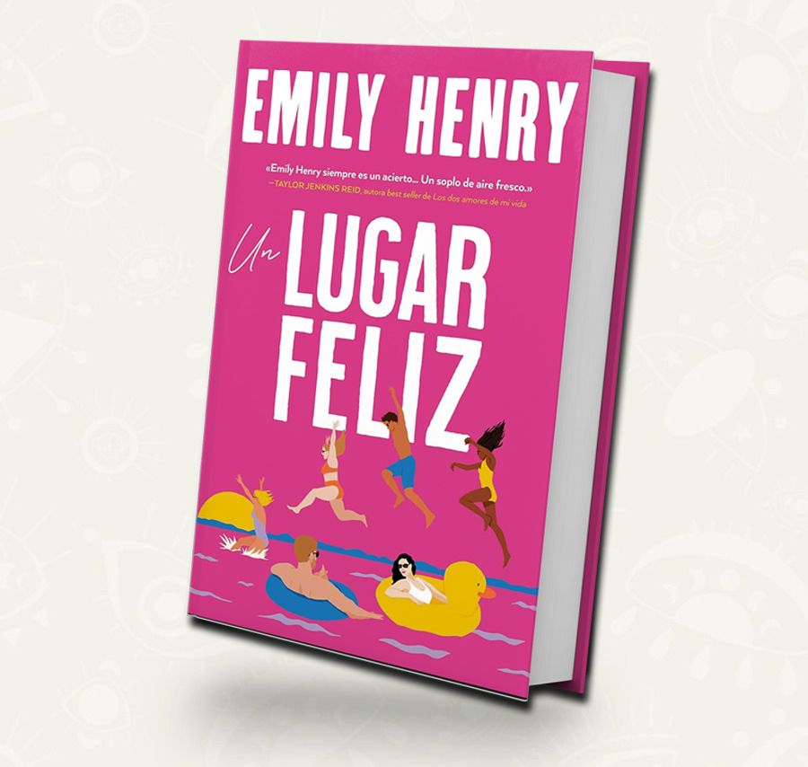 Un lugar feliz | Emily Henry