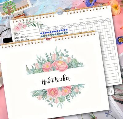 Habit Tracker / Diario de habitos