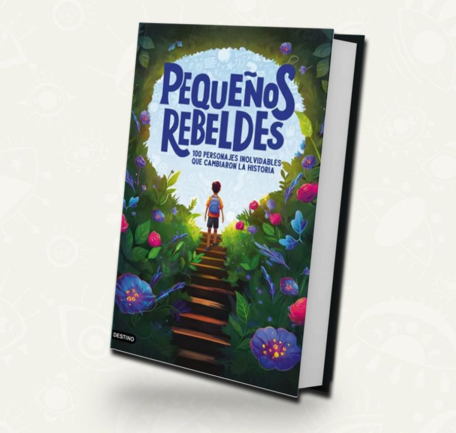 Pequeños Rebeldes | 100 personajes inolvidables que cambiaron la historia - Adolescente