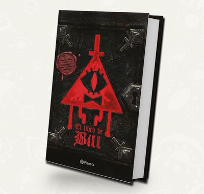 El libro de Bill | Alex Hirsch - Tapa dura