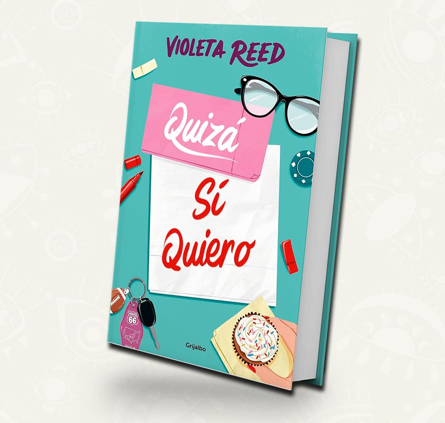 Quiza si quiero | Violeta Reed |