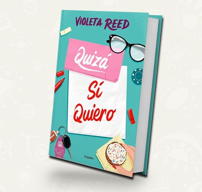 Quiza si quiero | Violeta Reed | Quiza si quiero | Violeta Reed |
