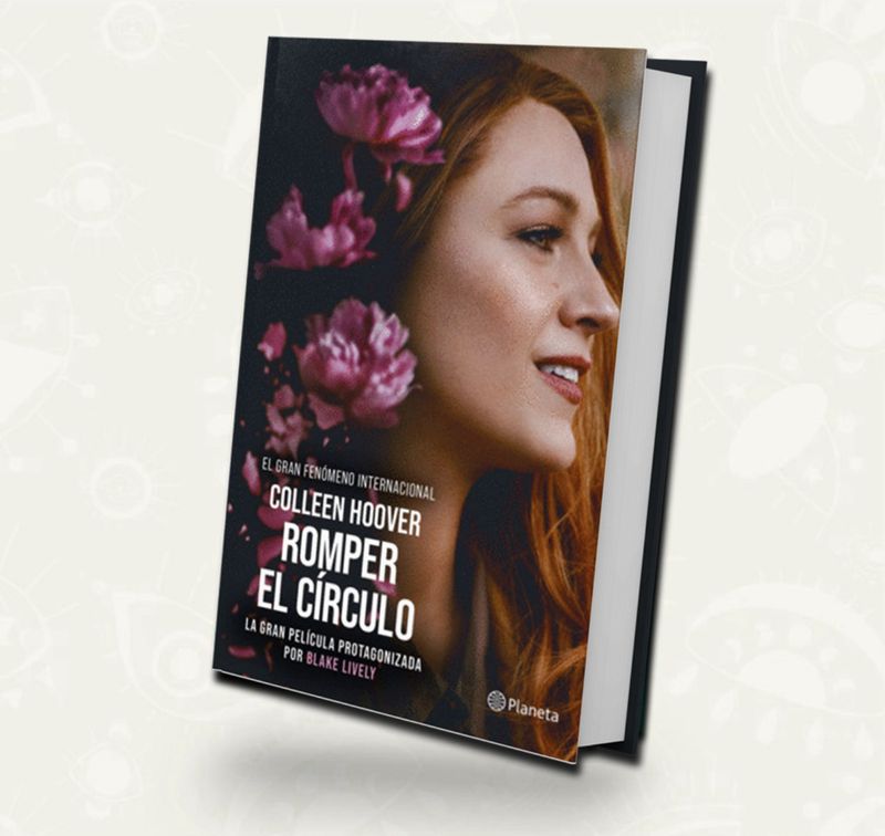 Romper el circulo - Tamaño normal | Colleen Hoover Romper el circulo - Tamaño normal | Colleen Hoover