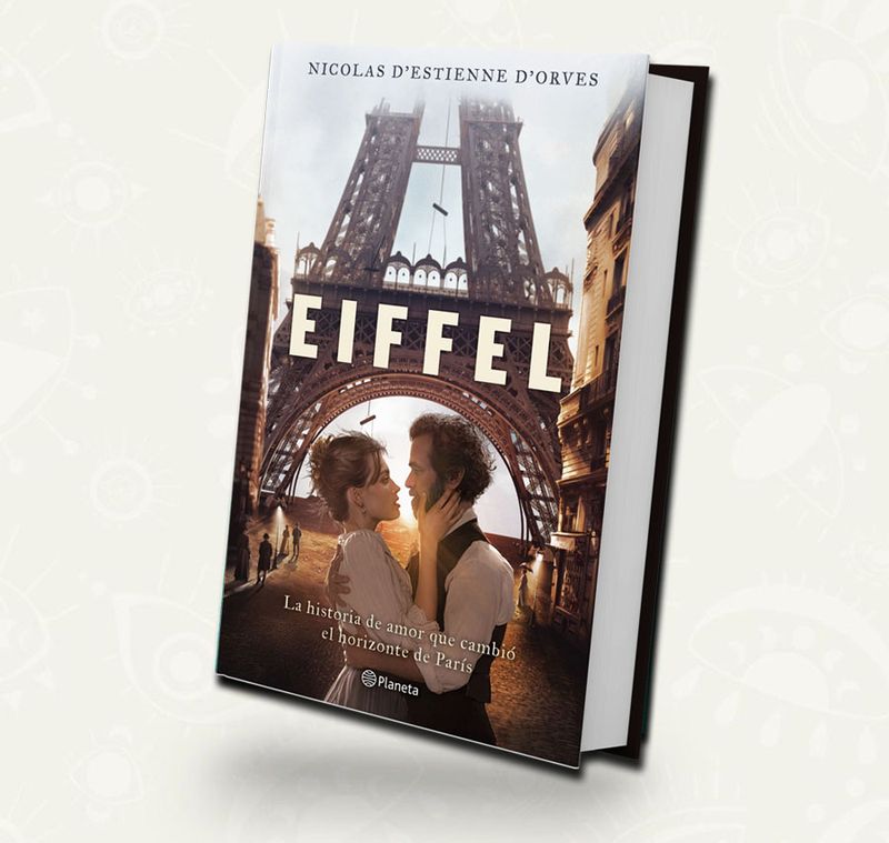 Eiffel - Nicolas d'Estienne | Outlet Eiffel - Nicolas d'Estienne | Outlet