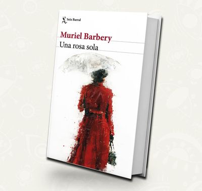 Una rosa sola | Muriel Barberyn| Outlet