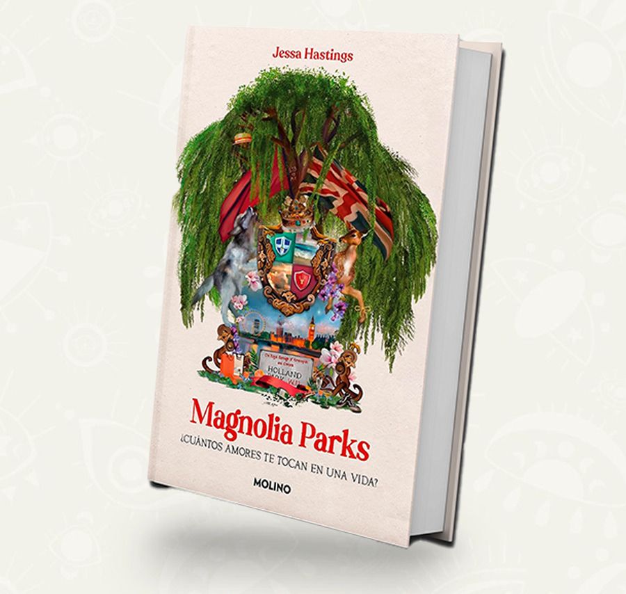 Magnolia parks/ cuantos amores te tocan en una vida