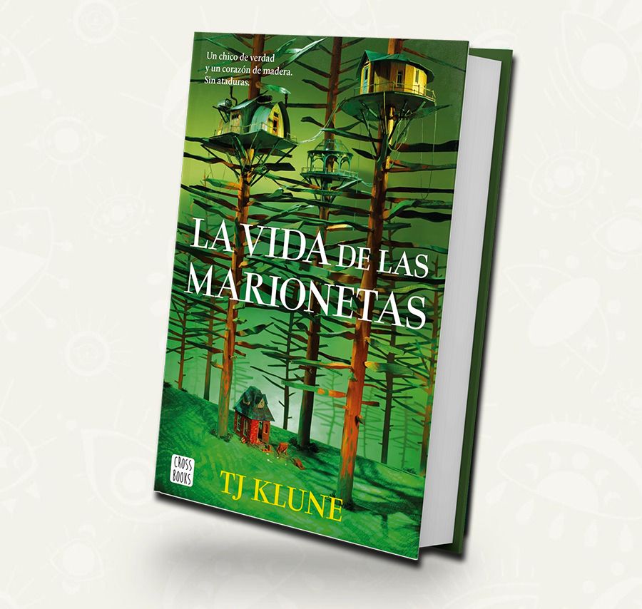La vida de las marionetas pasta blanda