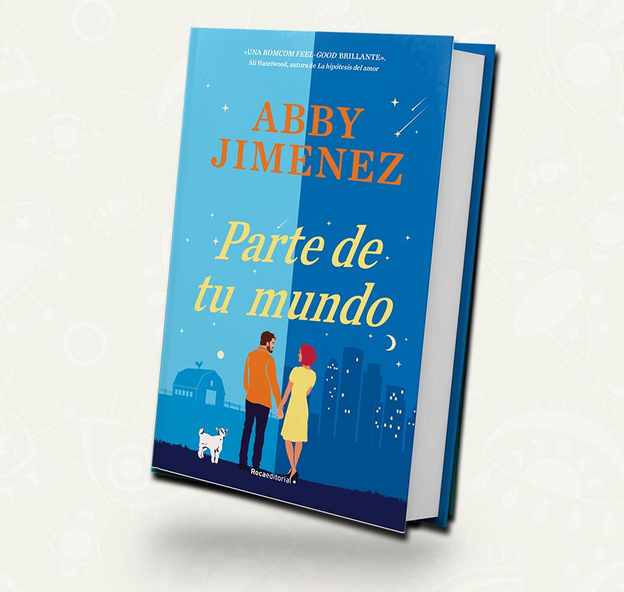Parte de tu mundo | Abby Jimenez