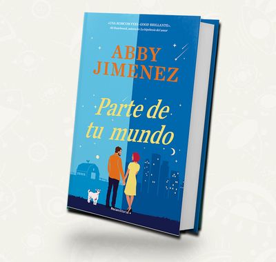 Parte de tu mundo | Abby Jimenez Parte de tu mundo | Abby Jimenez