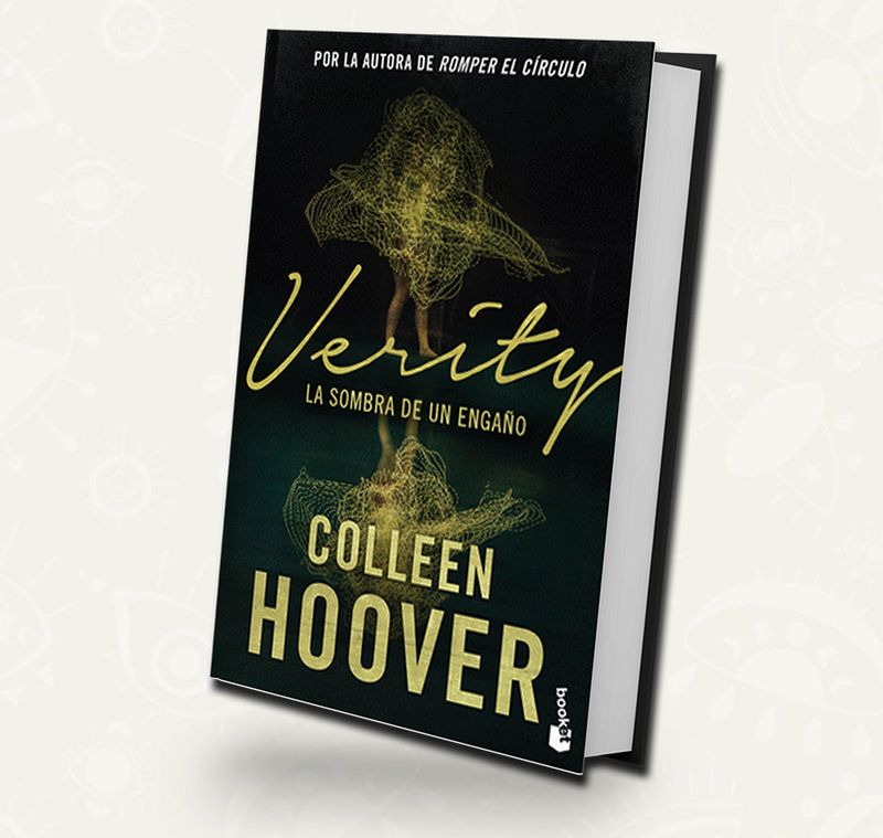 Verity | Booket | Colleen Hoover Verity | Booket | Colleen Hoover
