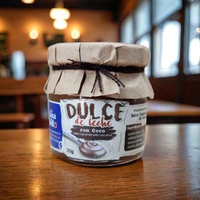 Dulce de leche 70g